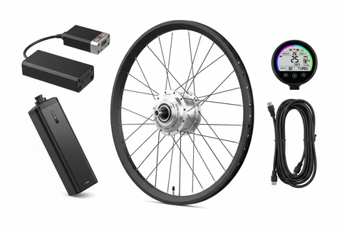Kit électrique pour vélo : guide complet pour transformer votre vélo en 2026