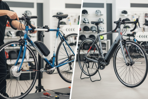 Kit vélo électrique ou VAE neuf : lequel est le plus rentable en 2026 ?