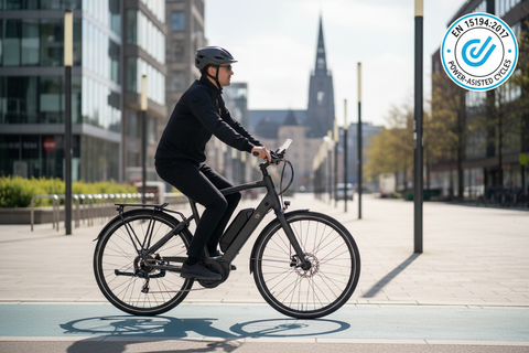 Norme EN 15194 : pourquoi est-elle essentielle pour votre kit électrique ?