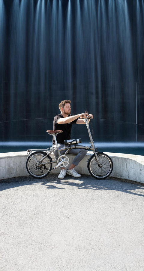 Pack Kit Brompton + 1 accessoire offert