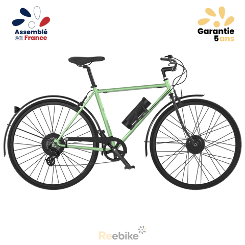 Pack Kit Urban Origin + 1 accessoire offert
