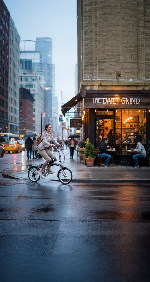 Pack Kit Brompton + 1 accessoire offert
